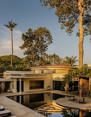 Amansara, Siem Reap